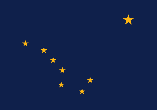 Ketchikan Gateway Borough Flag