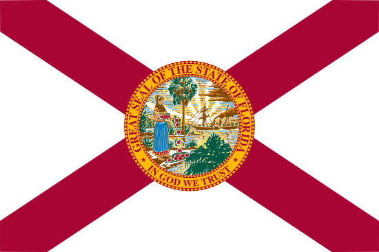 Santa Rosa County Flag
