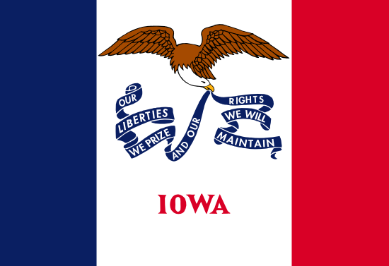Harrison County Flag