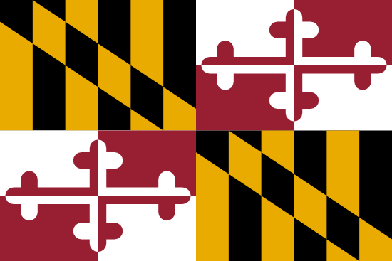 Anne Arundel County Flag