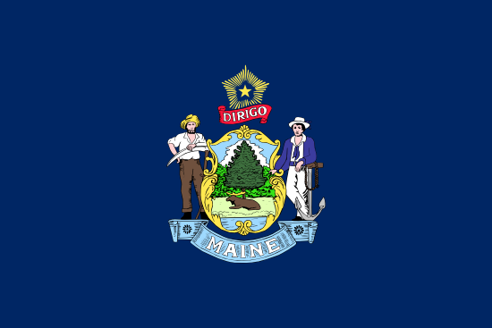 Somerset County Flag