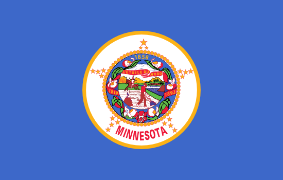 Wright County Flag