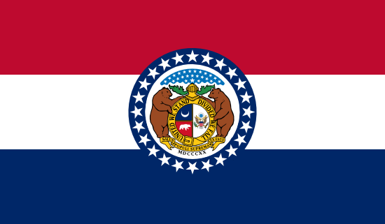 Hickory County Flag