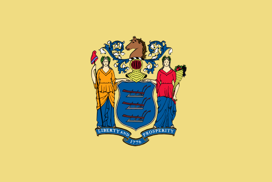 Hudson County Flag