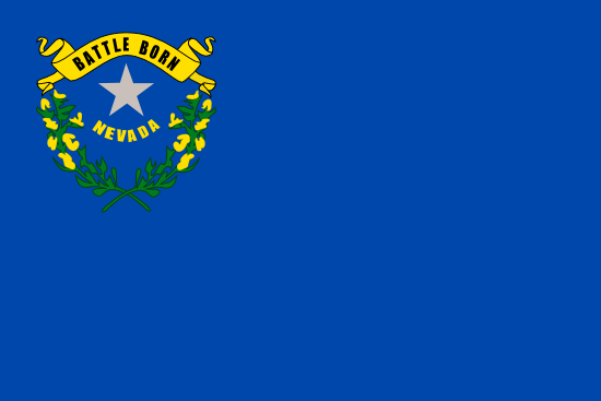 Sunrise Manor Flag