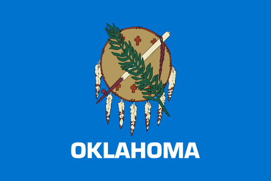 Heavener Flag