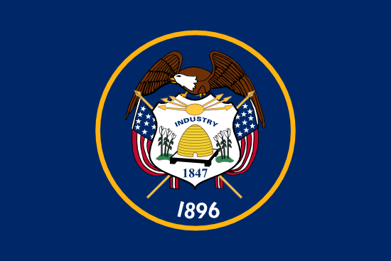 West Jordan Flag
